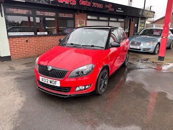 Used Skoda Fabia 2012 for sale - 77622215: Photo