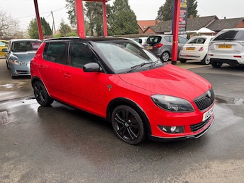 Used Skoda Fabia 2012 for sale - 77622215: Photo