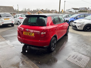 Used Skoda Fabia 2012 for sale - 77622215: Photo