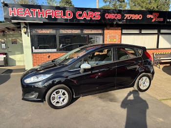 Used Ford Fiesta 2014 for sale - 79291361: Photo