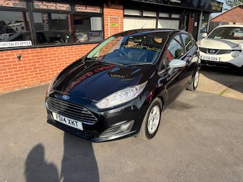 Used Ford Fiesta 2014 for sale - 79291361: Photo