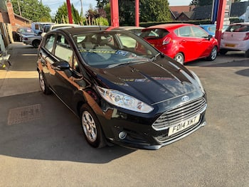 Used Ford Fiesta 2014 for sale - 79291361: Photo