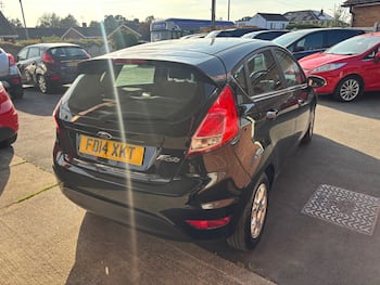 Used Ford Fiesta 2014 for sale - 79291361: Photo