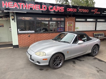Used Mazda MX-5 2004 for sale - 79180004: Photo