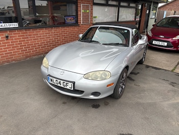 Used Mazda MX-5 2004 for sale - 79180004: Photo