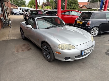 Used Mazda MX-5 2004 for sale - 79180004: Photo