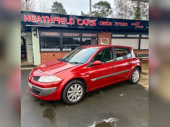 Used Renault Megane 2006 for sale - 77438534: Photo