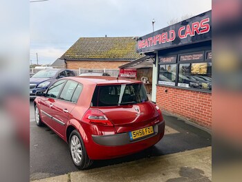 Used Renault Megane 2006 for sale - 77438534: Photo