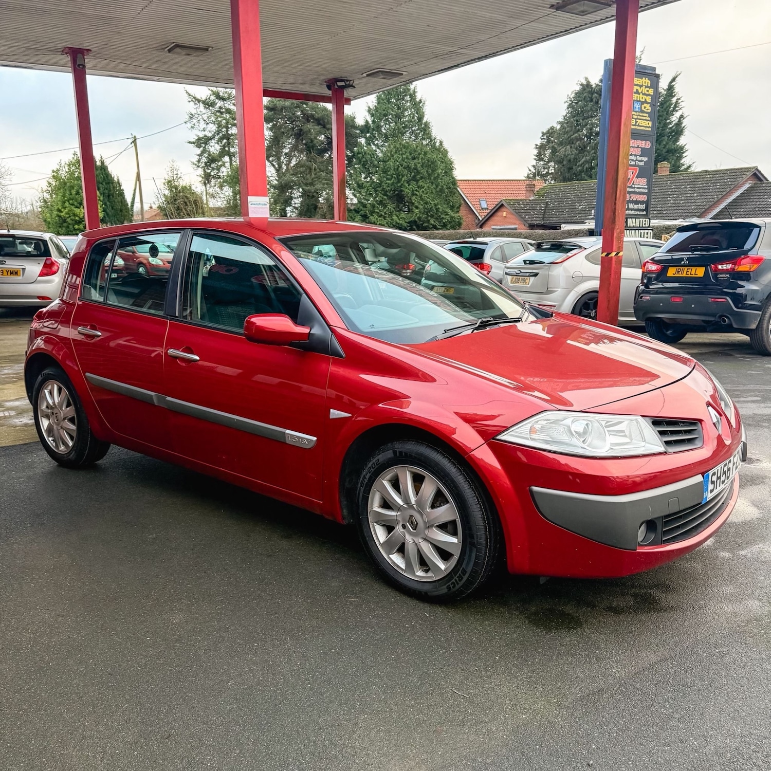Used Renault Megane 2006 for sale - 77438534: Photo 3