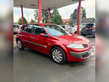 Used Renault Megane 2006 for sale - 77438534: Photo