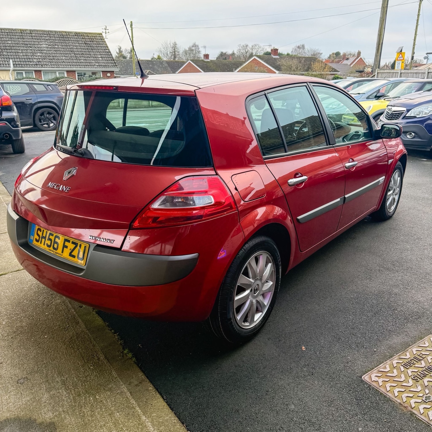 Used Renault Megane 2006 for sale - 77438534: Photo 4