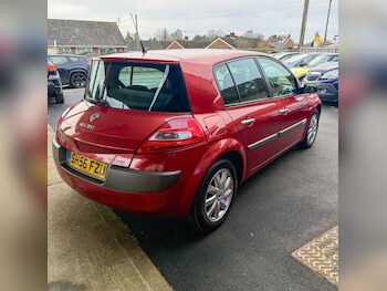 Used Renault Megane 2006 for sale - 77438534: Photo