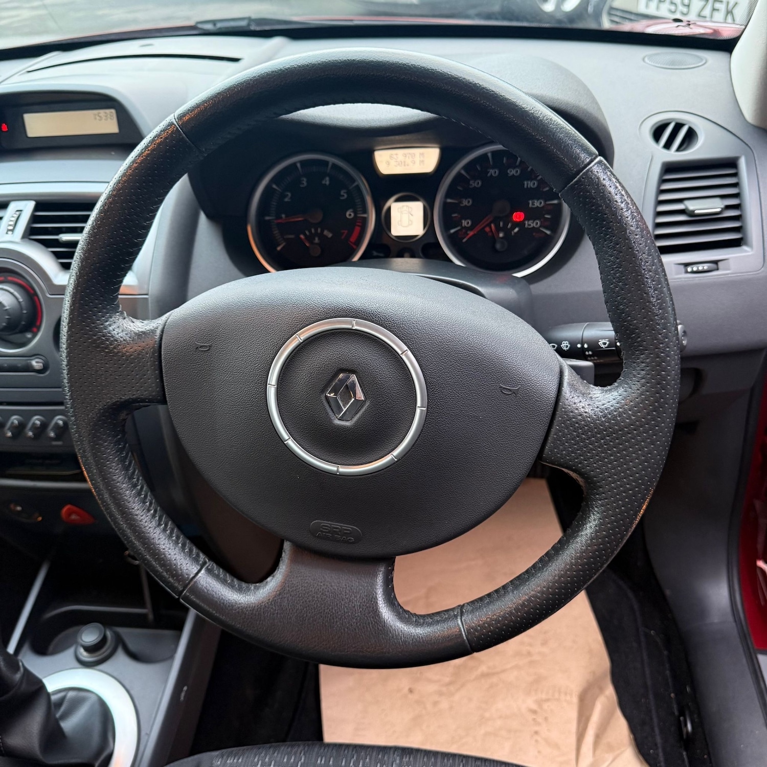 Used Renault Megane 2006 for sale - 77438534: Photo 5