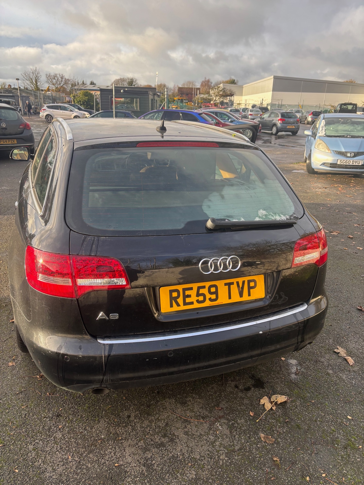 Used Audi A6 2009 for sale - 77083709: Photo 3