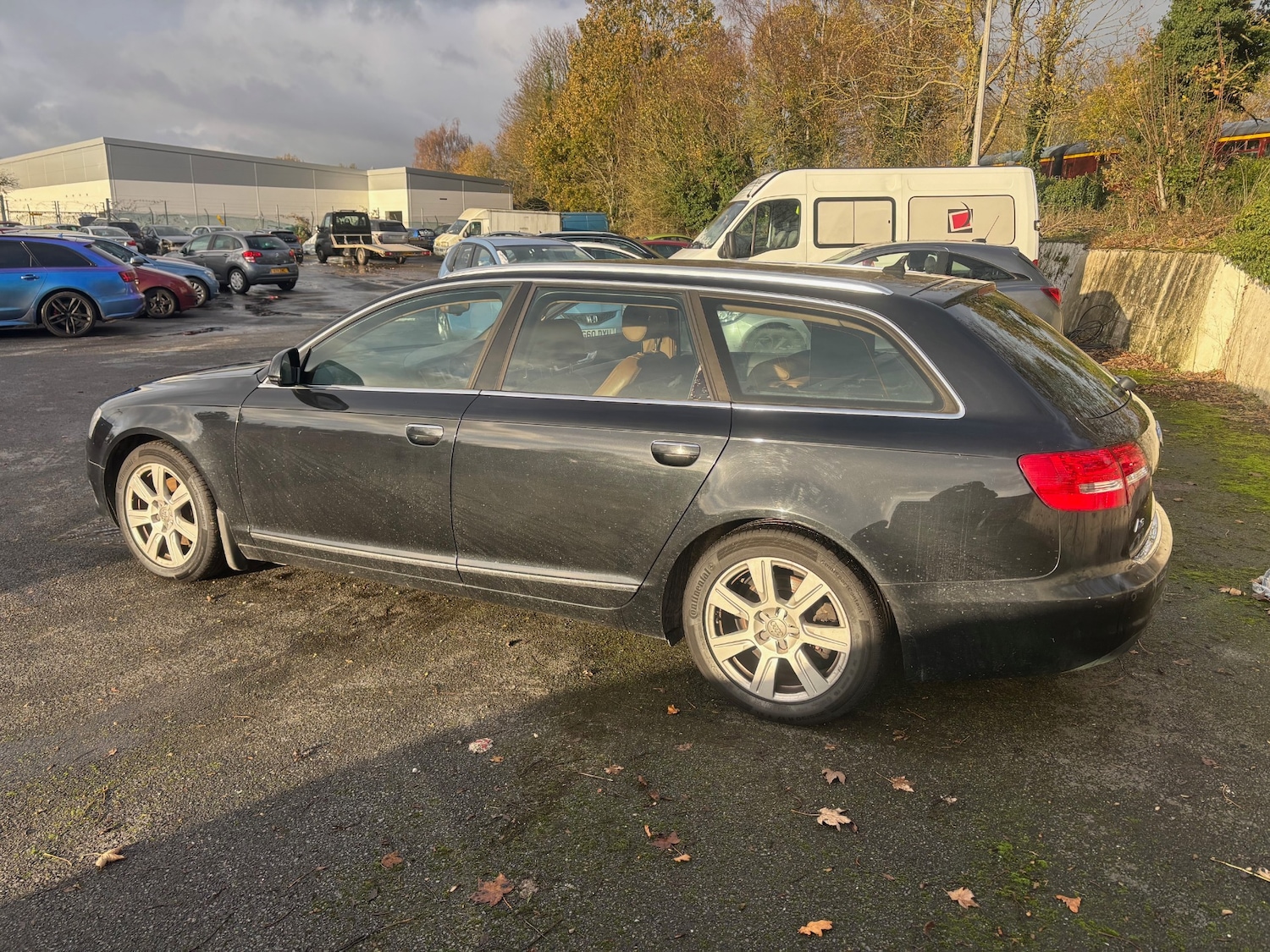 Used Audi A6 2009 for sale - 77083709: Photo 4