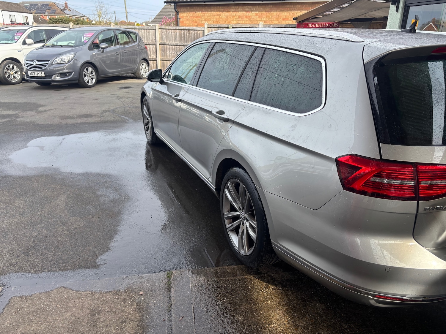 Used Volkswagen Passat 2016 for sale - 77981133: Photo 5