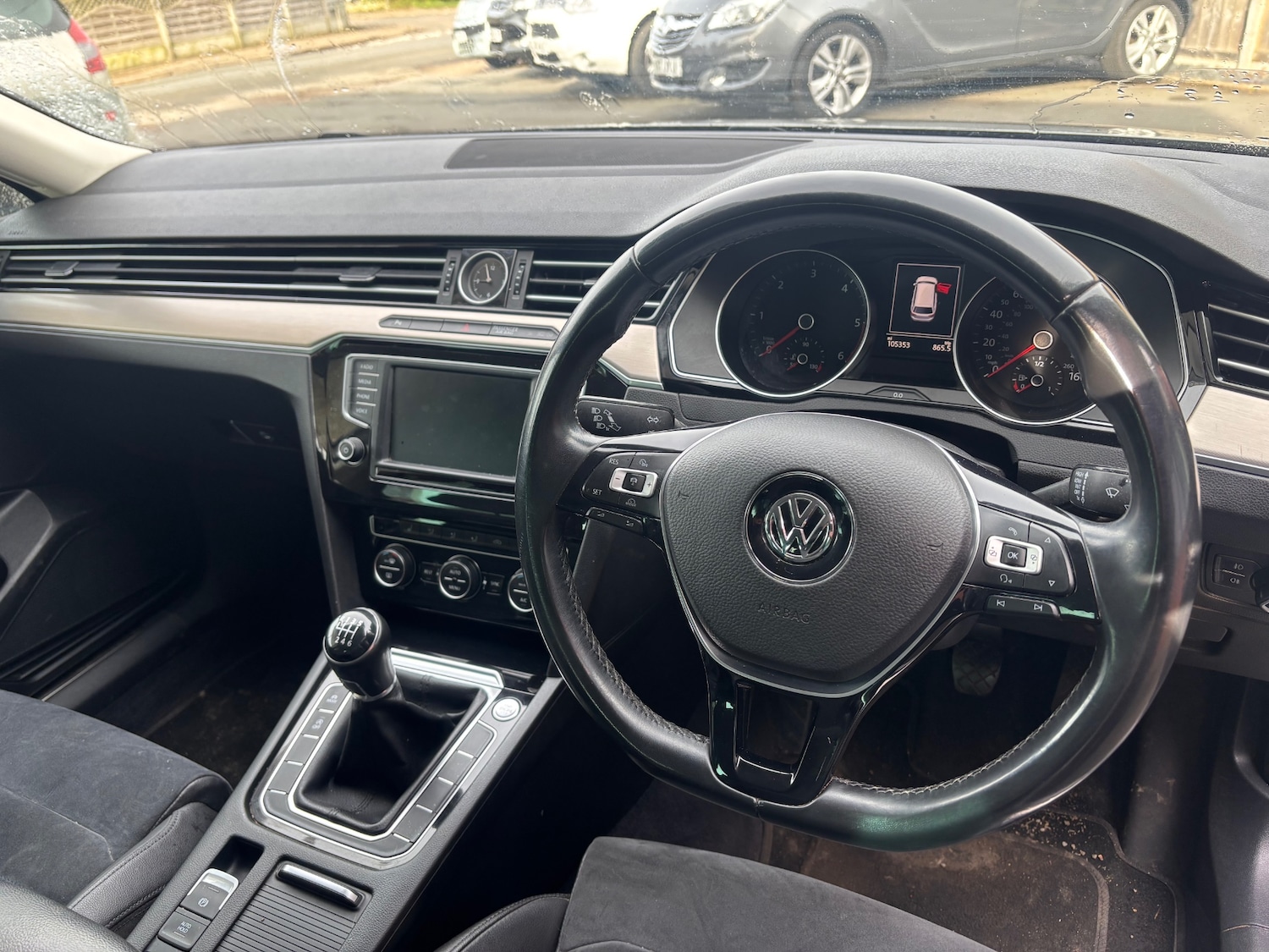 Used Volkswagen Passat 2016 for sale - 77981133: Photo 9