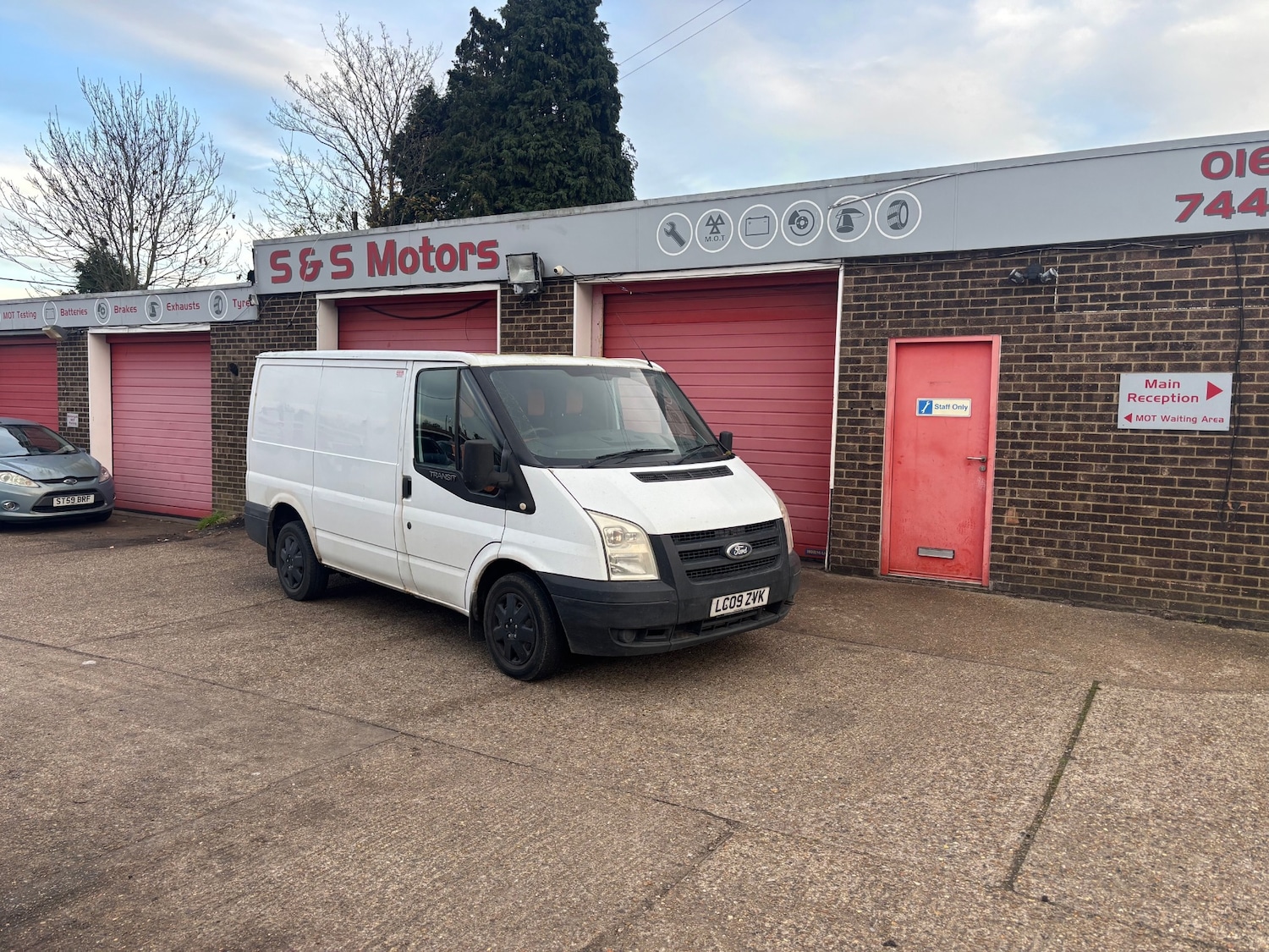 Used Ford Transit 2009 for sale - 76526465: Photo 1