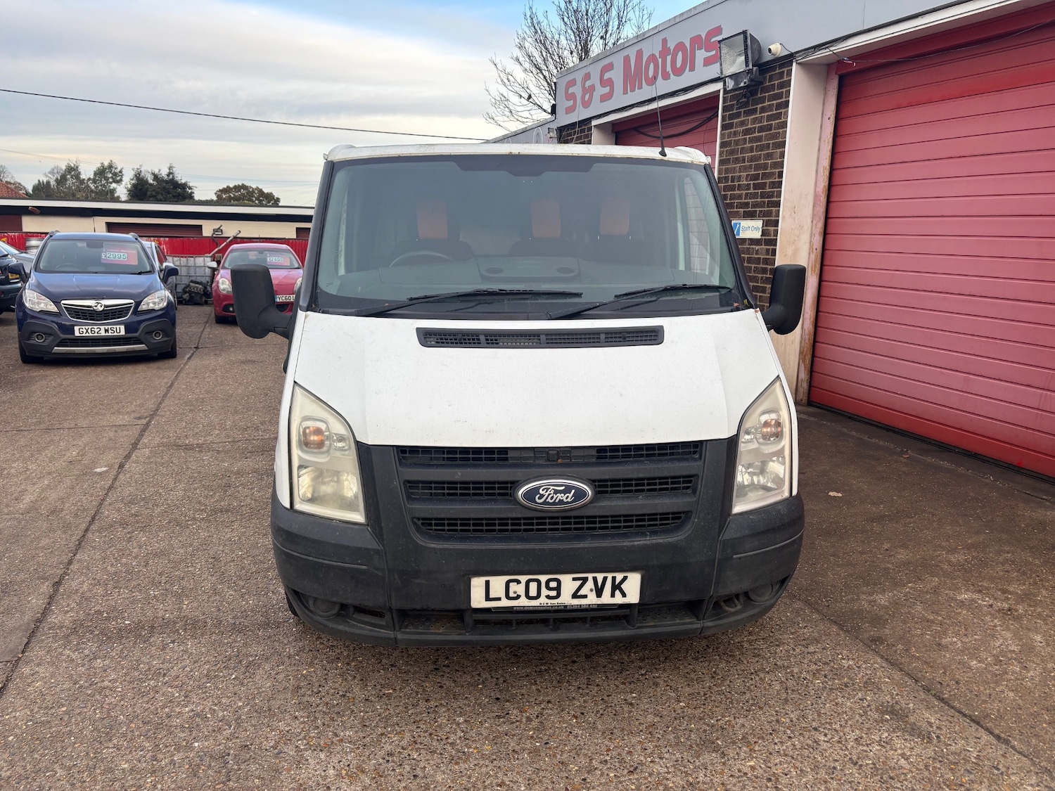 Used Ford Transit 2009 for sale - 76526465: Photo 2