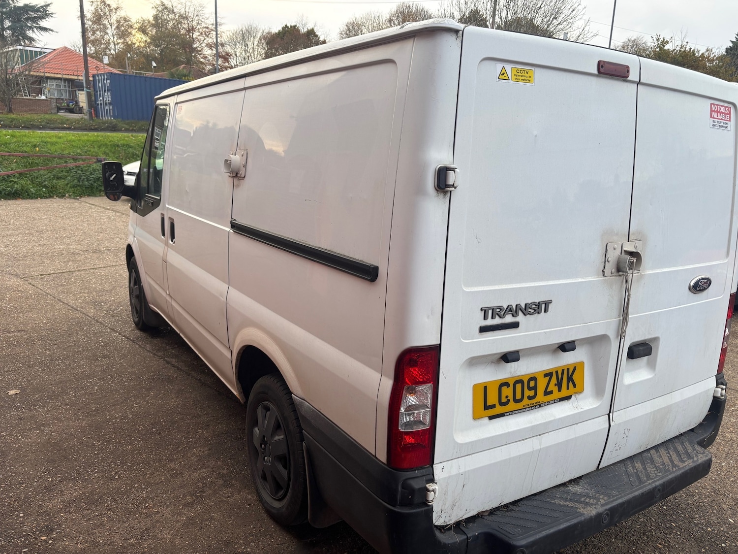 Used Ford Transit 2009 for sale - 76526465: Photo 4