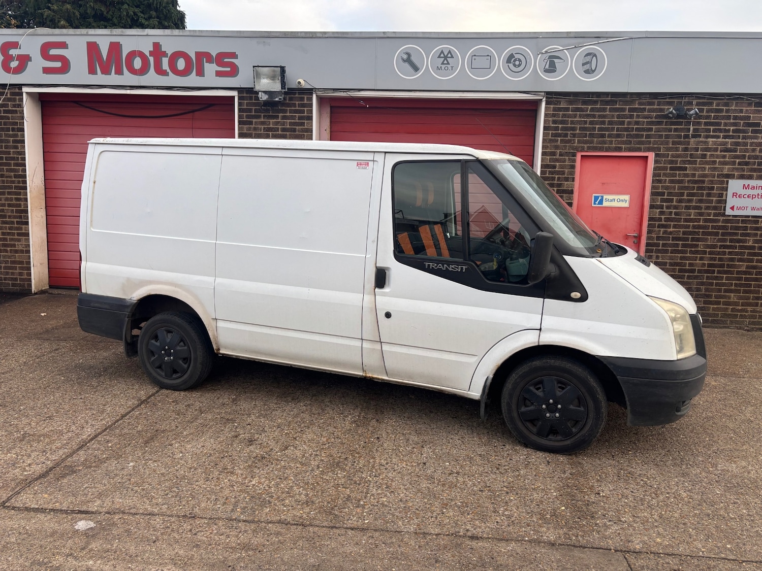 Used Ford Transit 2009 for sale - 76526465: Photo 5