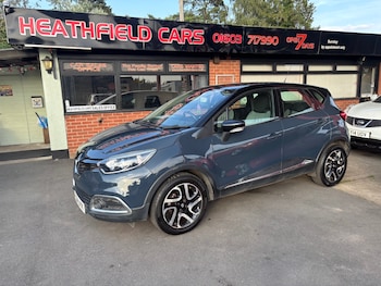 Used Renault Captur 2014 for sale - 79291376: Photo