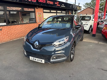Used Renault Captur 2014 for sale - 79291376: Photo