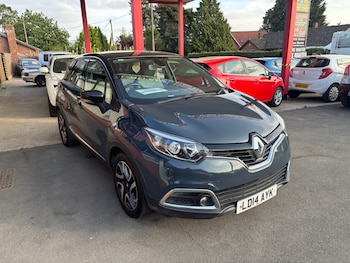 Used Renault Captur 2014 for sale - 79291376: Photo