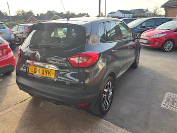 Used Renault Captur 2014 for sale - 79291376: Photo