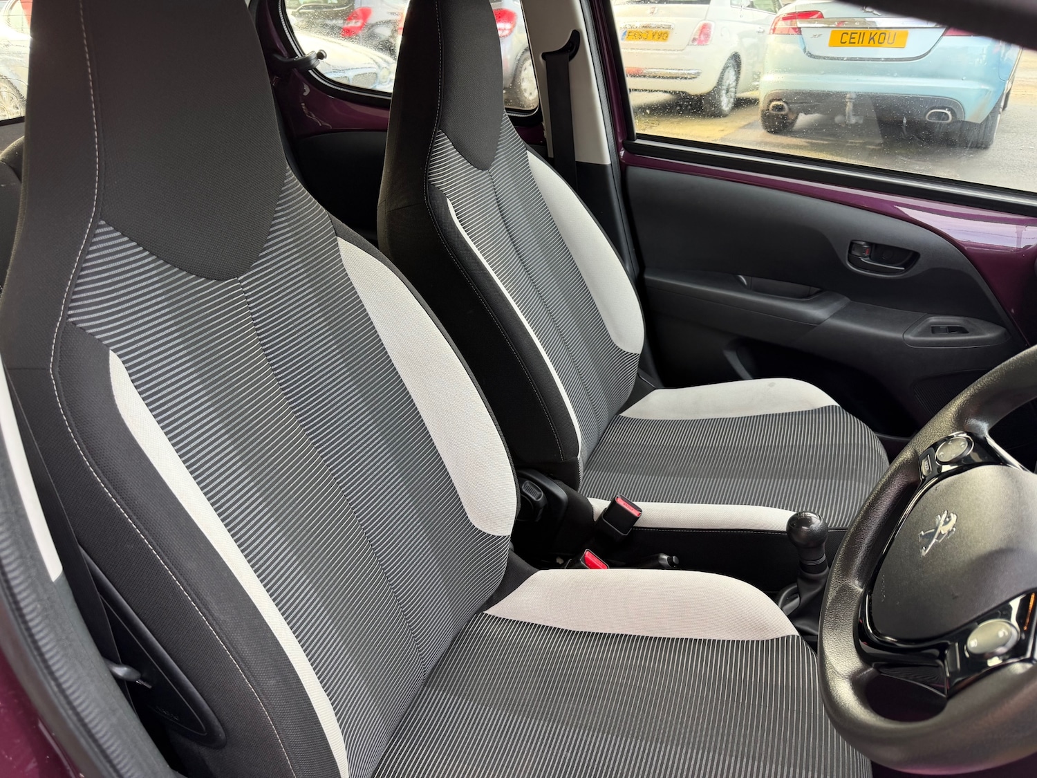 Used Peugeot 108 2016 for sale - 77635256: Photo 11