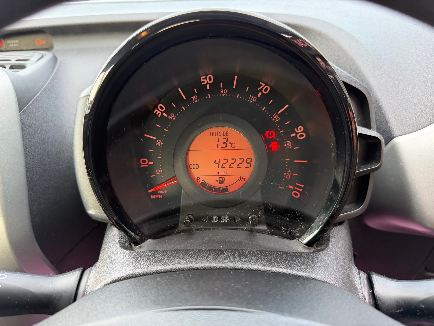 Used Peugeot 108 2016 for sale - 77635256: Photo 13