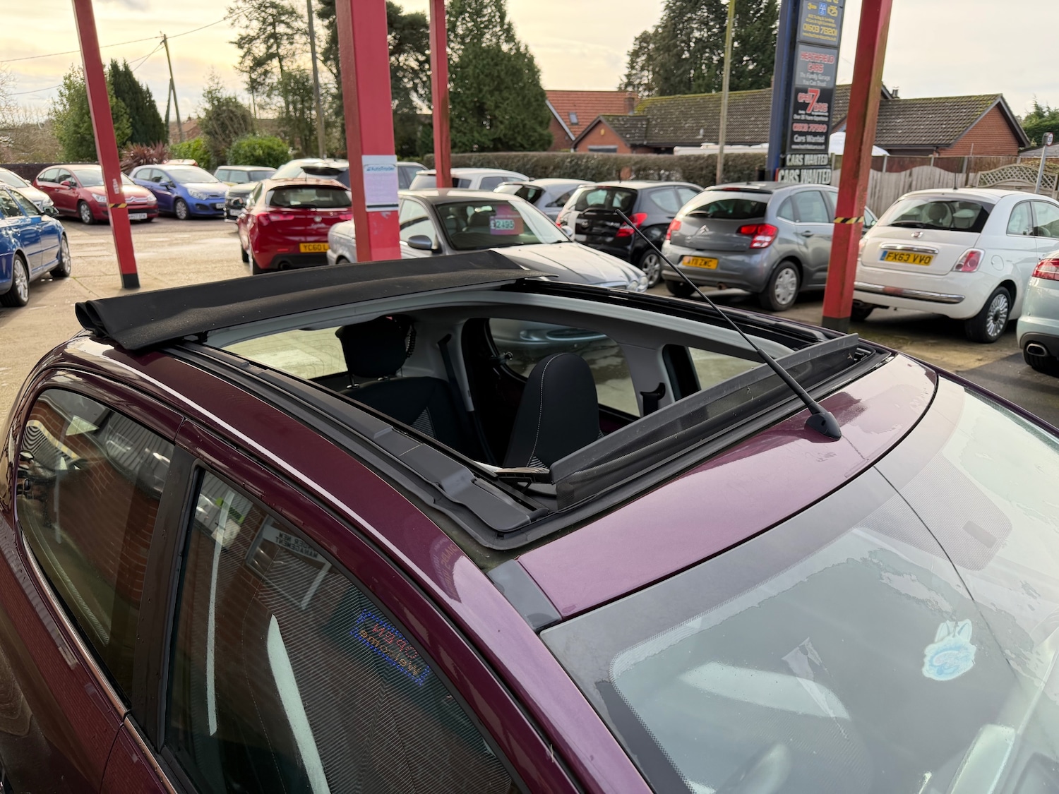 Used Peugeot 108 2016 for sale - 77635256: Photo 15