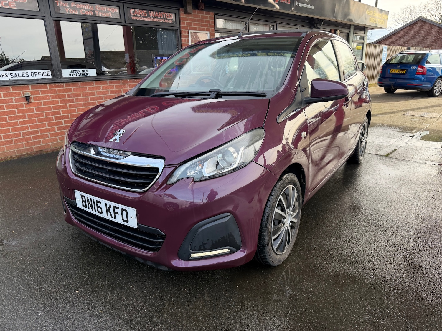 Used Peugeot 108 2016 for sale - 77635256: Photo 2