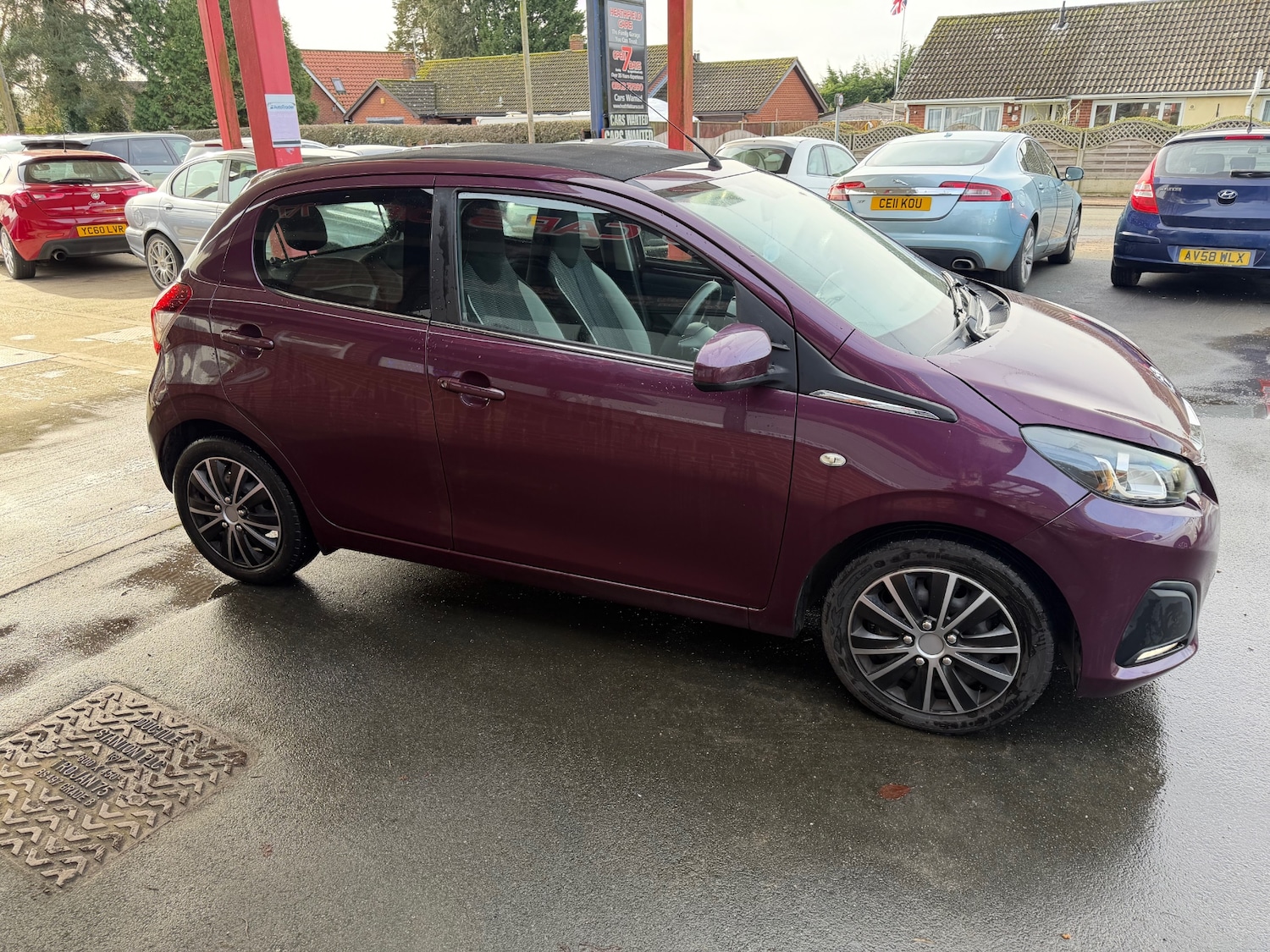 Used Peugeot 108 2016 for sale - 77635256: Photo 5