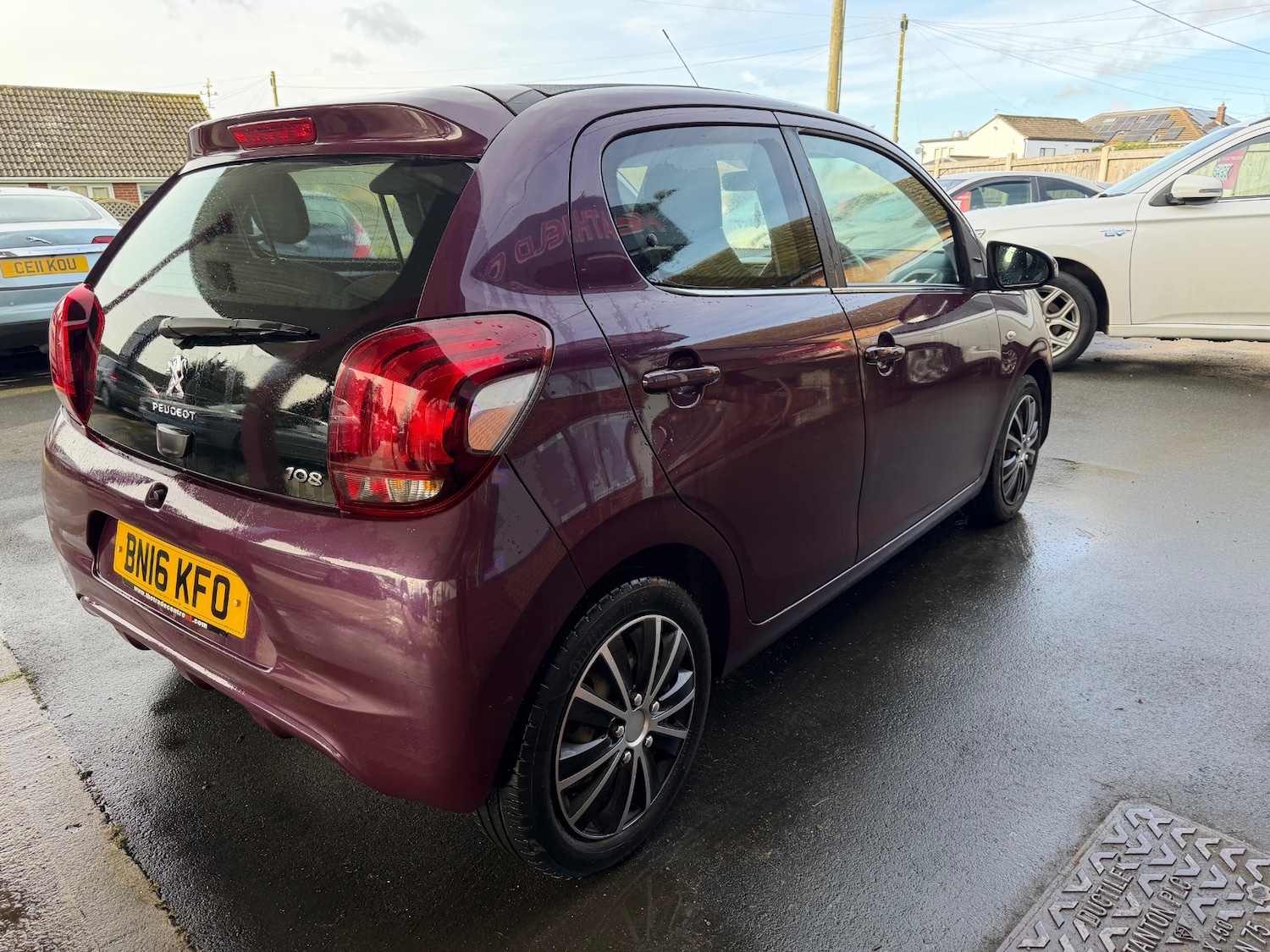 Used Peugeot 108 2016 for sale - 77635256: Photo 6