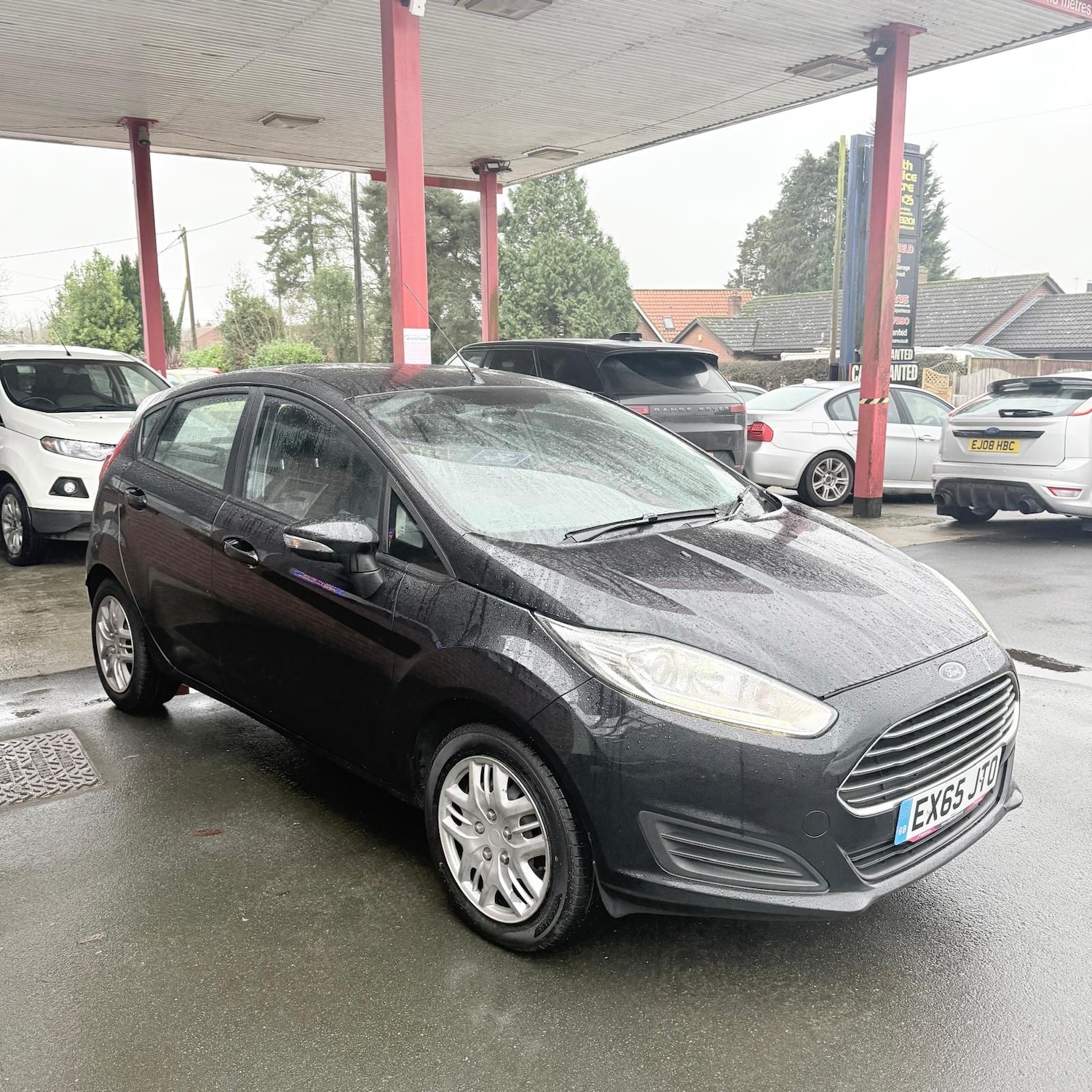 Used Ford Fiesta 2015 for sale - 77535838: Photo 4