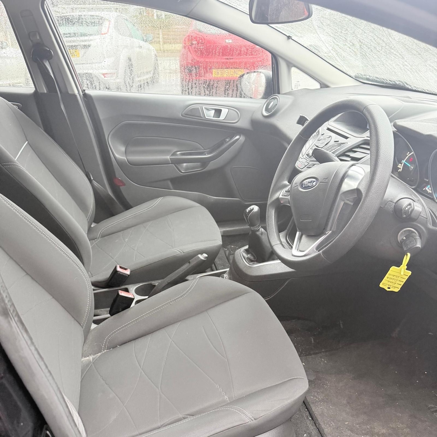 Used Ford Fiesta 2015 for sale - 77535838: Photo 5