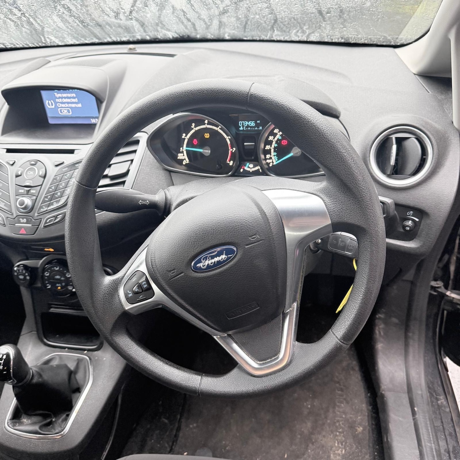 Used Ford Fiesta 2015 for sale - 77535838: Photo 7