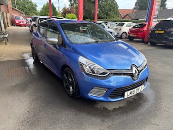 Used Renault Clio 2015 for sale - 78789895: Photo