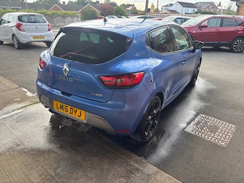 Used Renault Clio 2015 for sale - 78789895: Photo