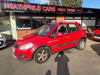 Used Suzuki SX4 2009 for sale - 79291389: Photo