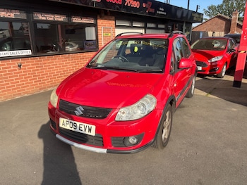 Used Suzuki SX4 2009 for sale - 79291389: Photo