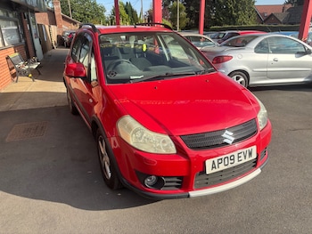 Used Suzuki SX4 2009 for sale - 79291389: Photo