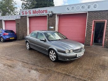 2006 (06) - 2.5 V6 SE 4dr Auto