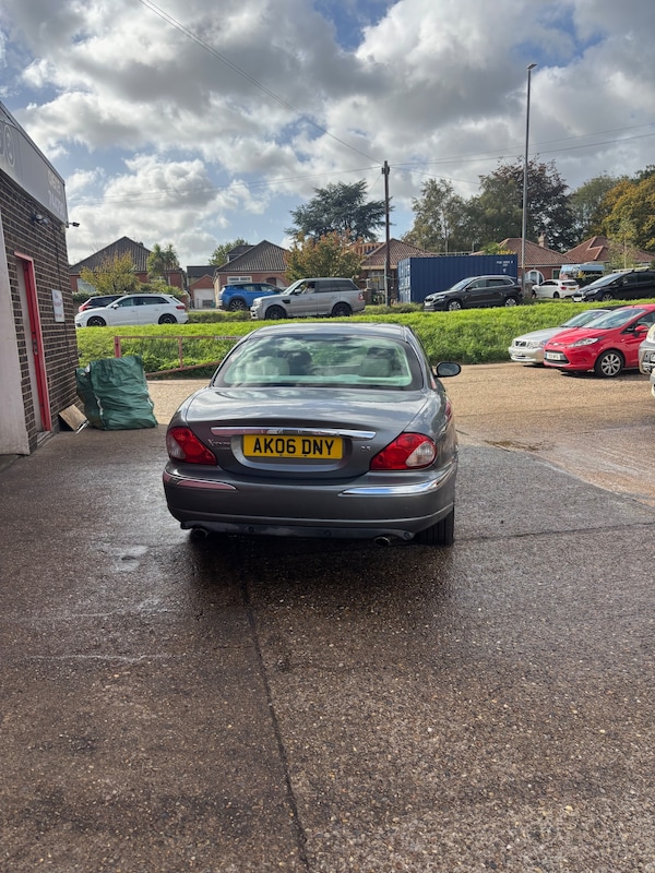 Used Jaguar X-Type 2006 for sale - 76177463: Photo 2