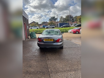 Used Jaguar X-Type 2006 for sale - 76177463: Photo 2