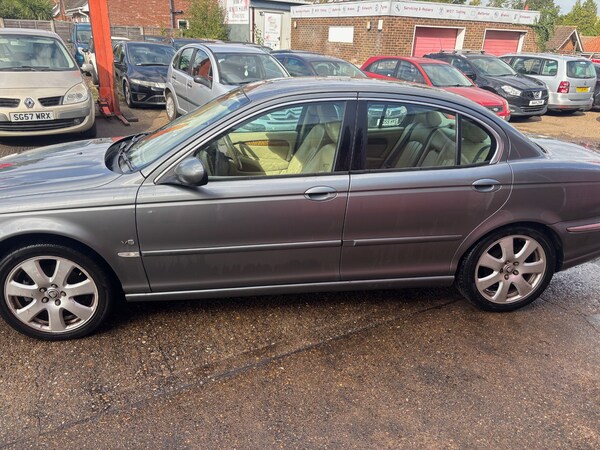 Used Jaguar X-Type 2006 for sale - 76177463: Photo 3