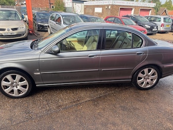 Used Jaguar X-Type 2006 for sale - 76177463: Photo 3