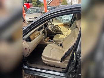 Used Jaguar X-Type 2006 for sale - 76177463: Photo 4