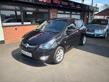 Used Vauxhall Viva 2015 for sale - 77622345: Photo